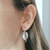 silver-leaves-hook-earrings